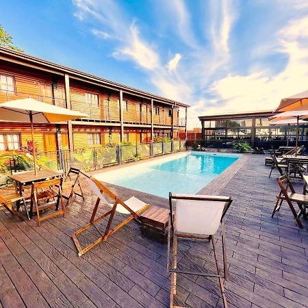 Hotel Alma Pura Puerto Iguazú Zewnętrze zdjęcie