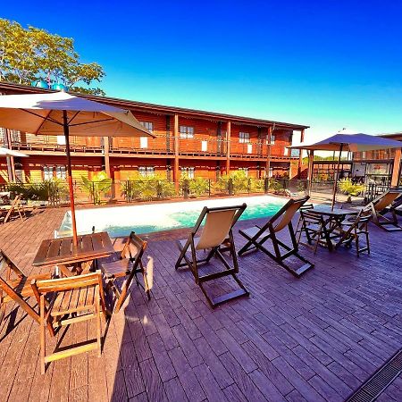 Hotel Alma Pura Puerto Iguazú Zewnętrze zdjęcie