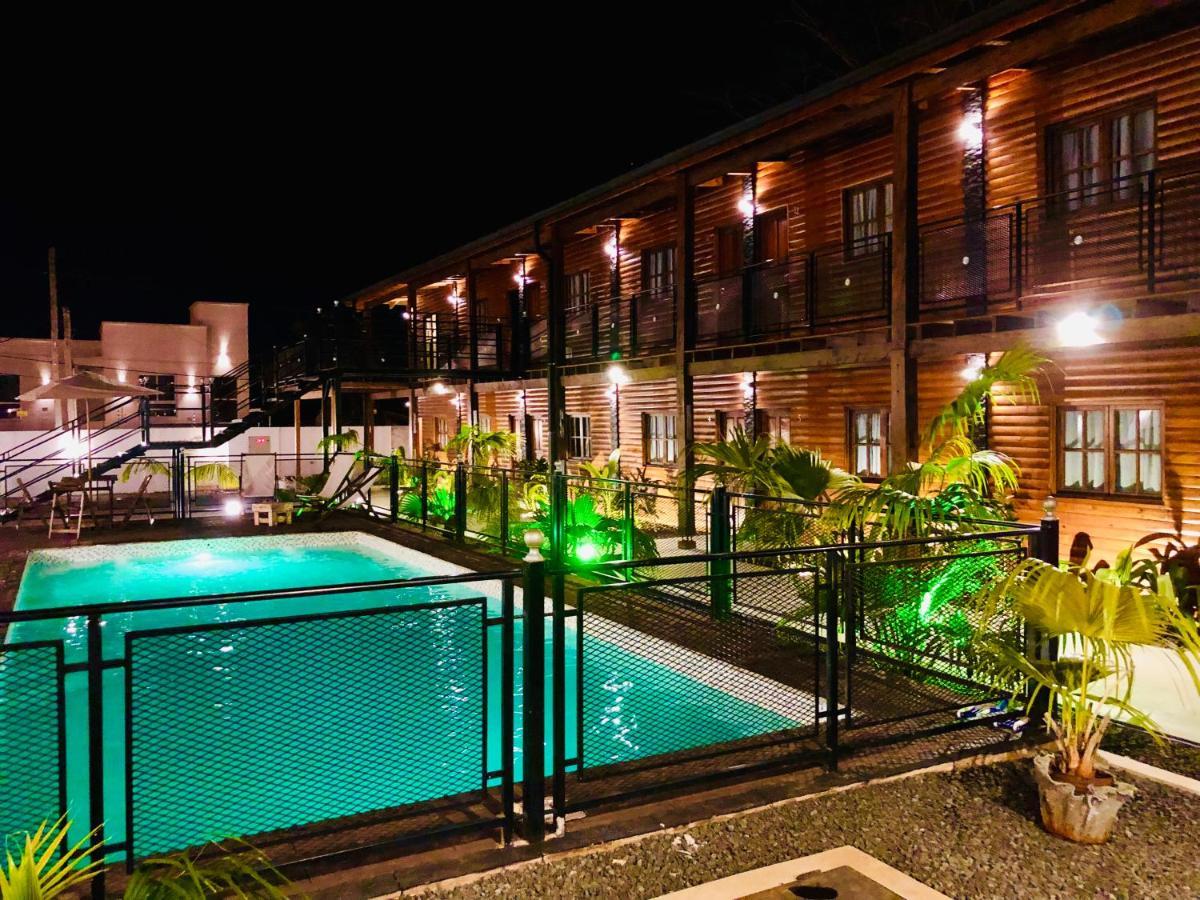 Hotel Alma Pura Puerto Iguazú Zewnętrze zdjęcie