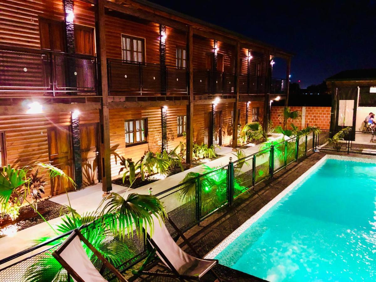 Hotel Alma Pura Puerto Iguazú Zewnętrze zdjęcie