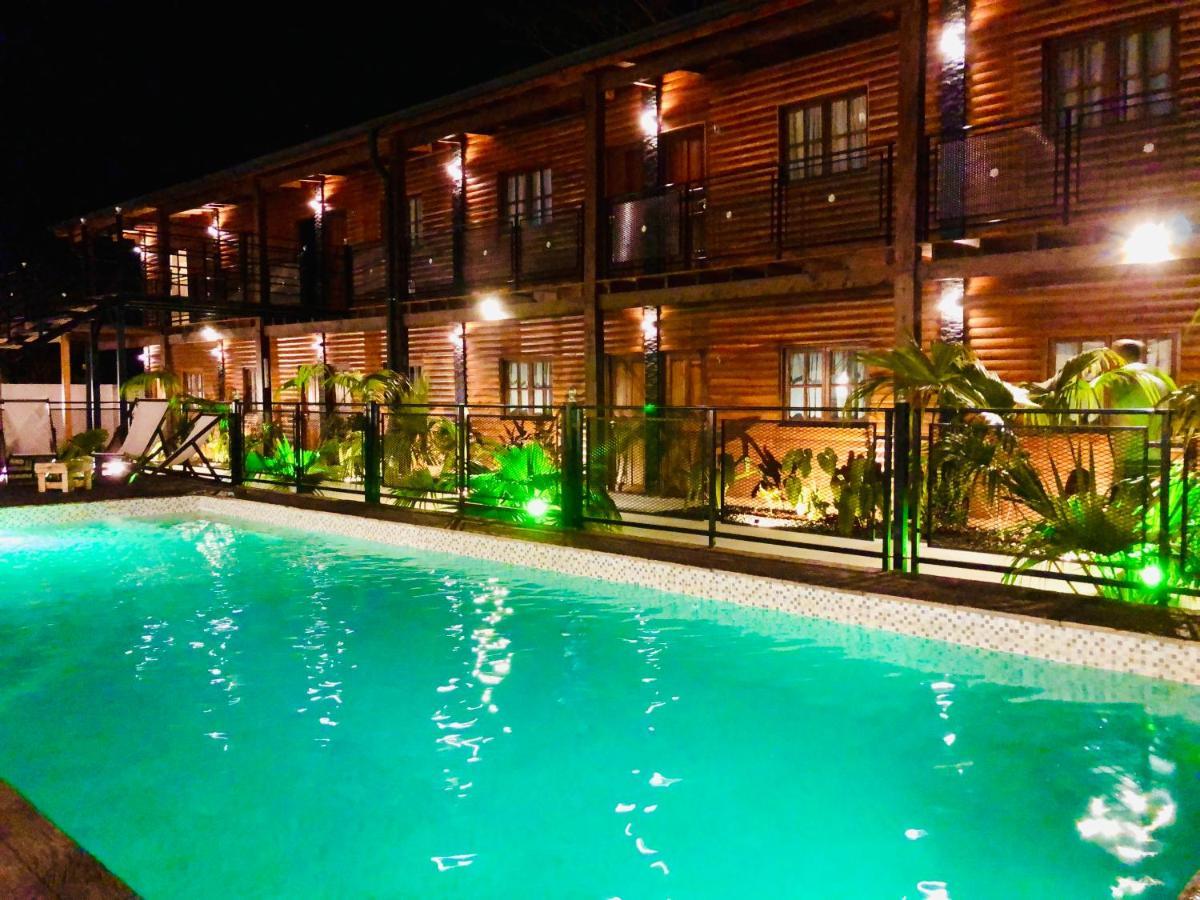 Hotel Alma Pura Puerto Iguazú Zewnętrze zdjęcie