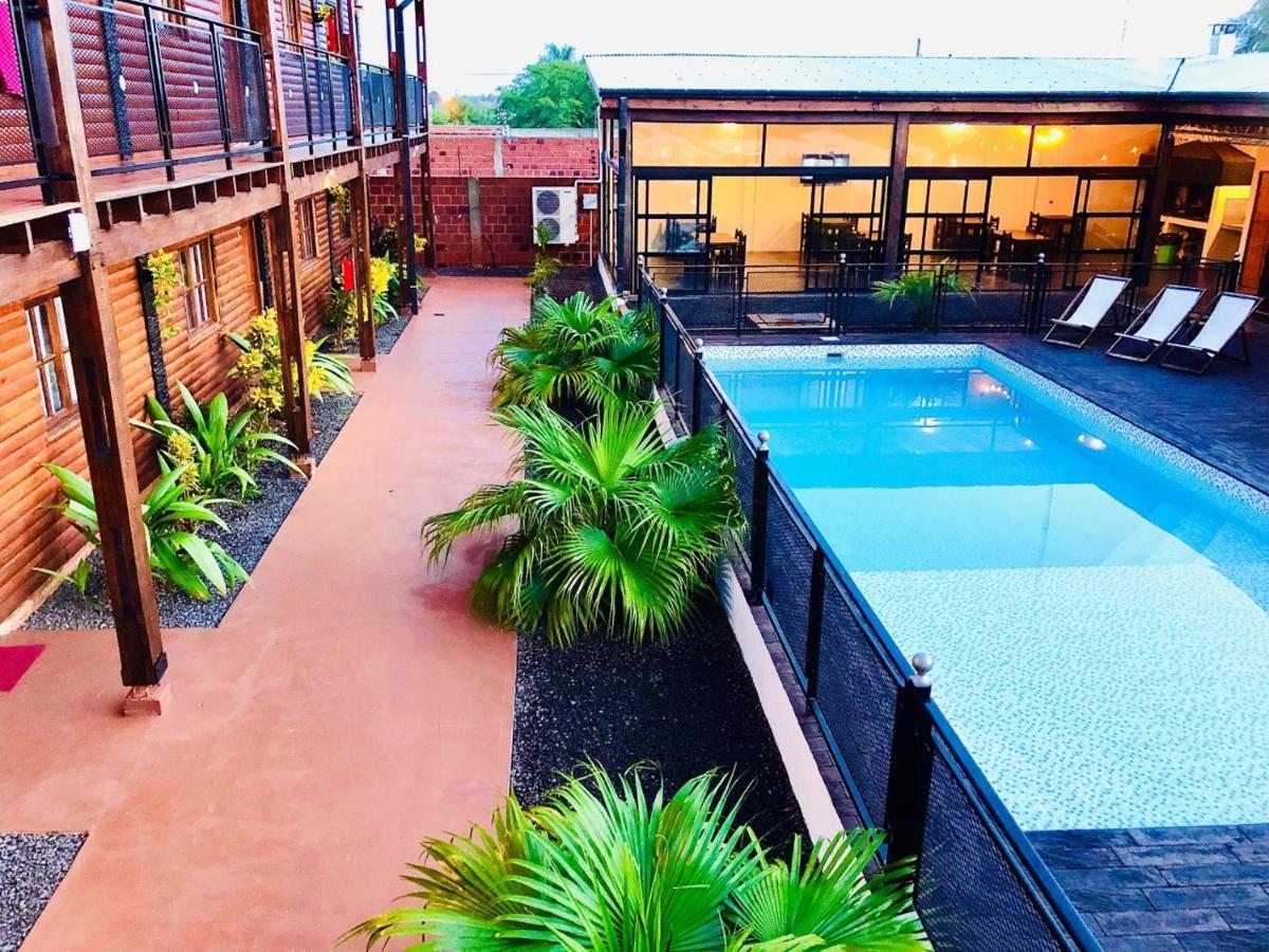 Hotel Alma Pura Puerto Iguazú Zewnętrze zdjęcie
