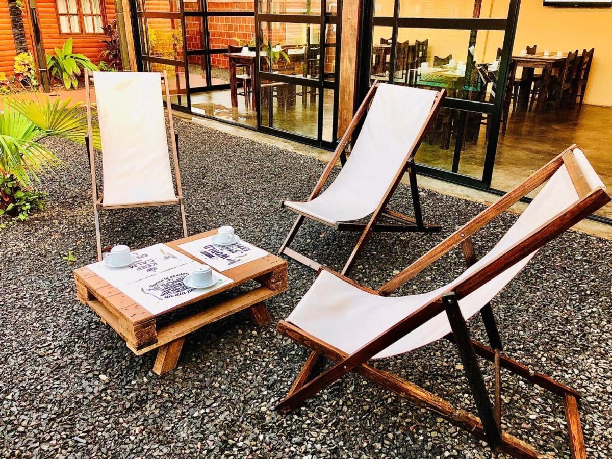 Hotel Alma Pura Puerto Iguazú Zewnętrze zdjęcie