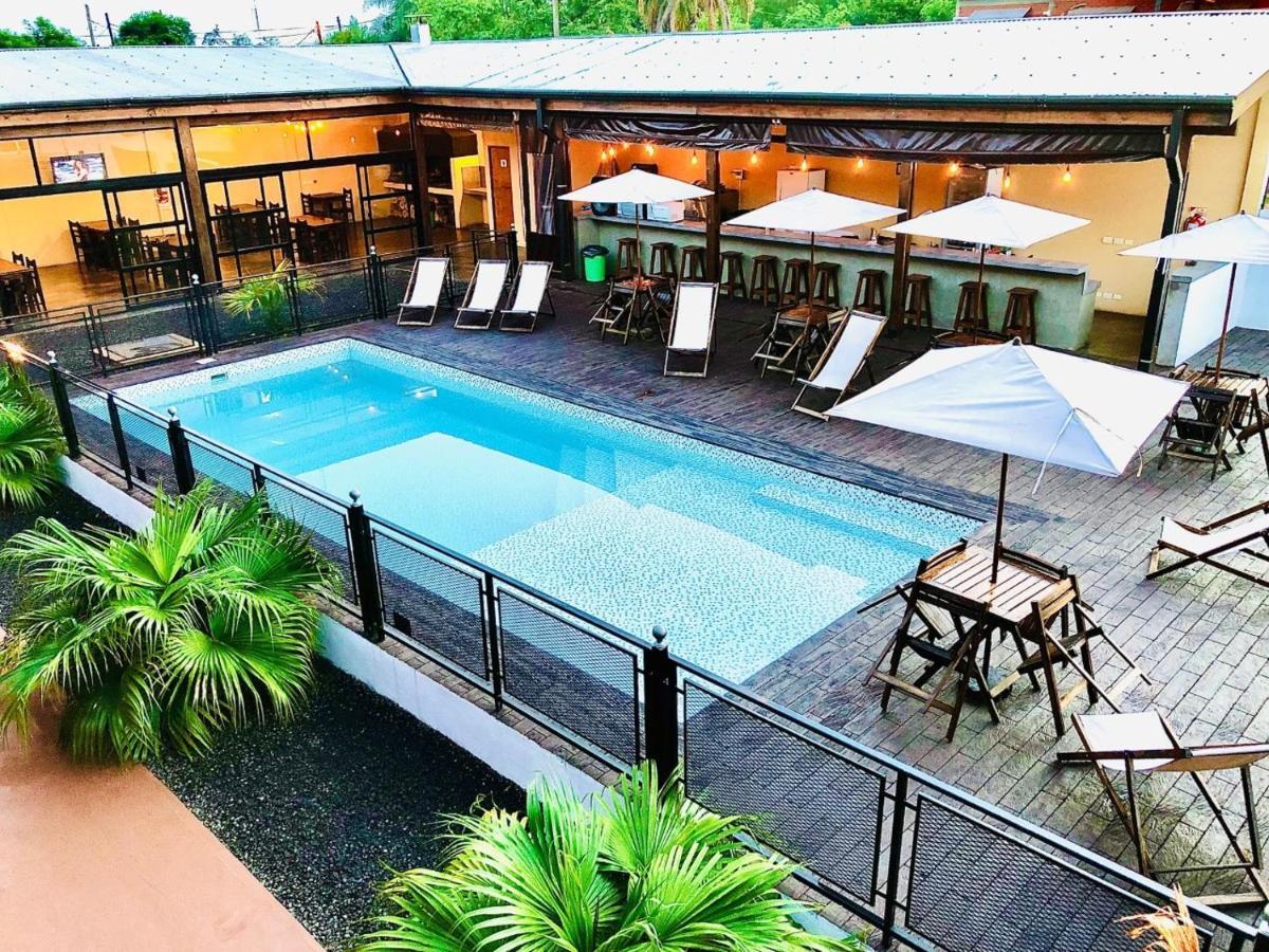 Hotel Alma Pura Puerto Iguazú Zewnętrze zdjęcie