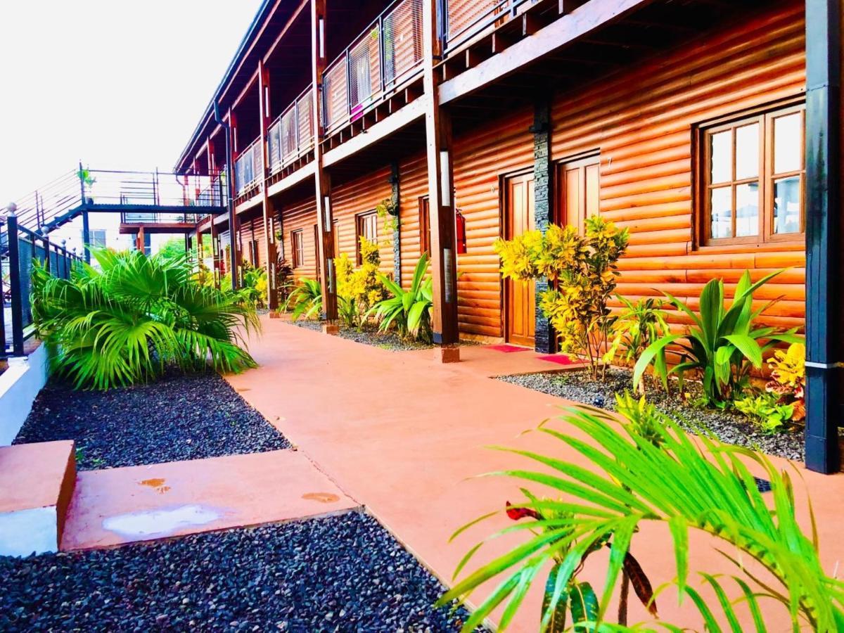 Hotel Alma Pura Puerto Iguazú Zewnętrze zdjęcie