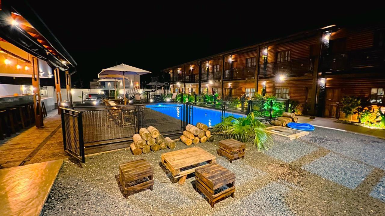 Hotel Alma Pura Puerto Iguazú Zewnętrze zdjęcie