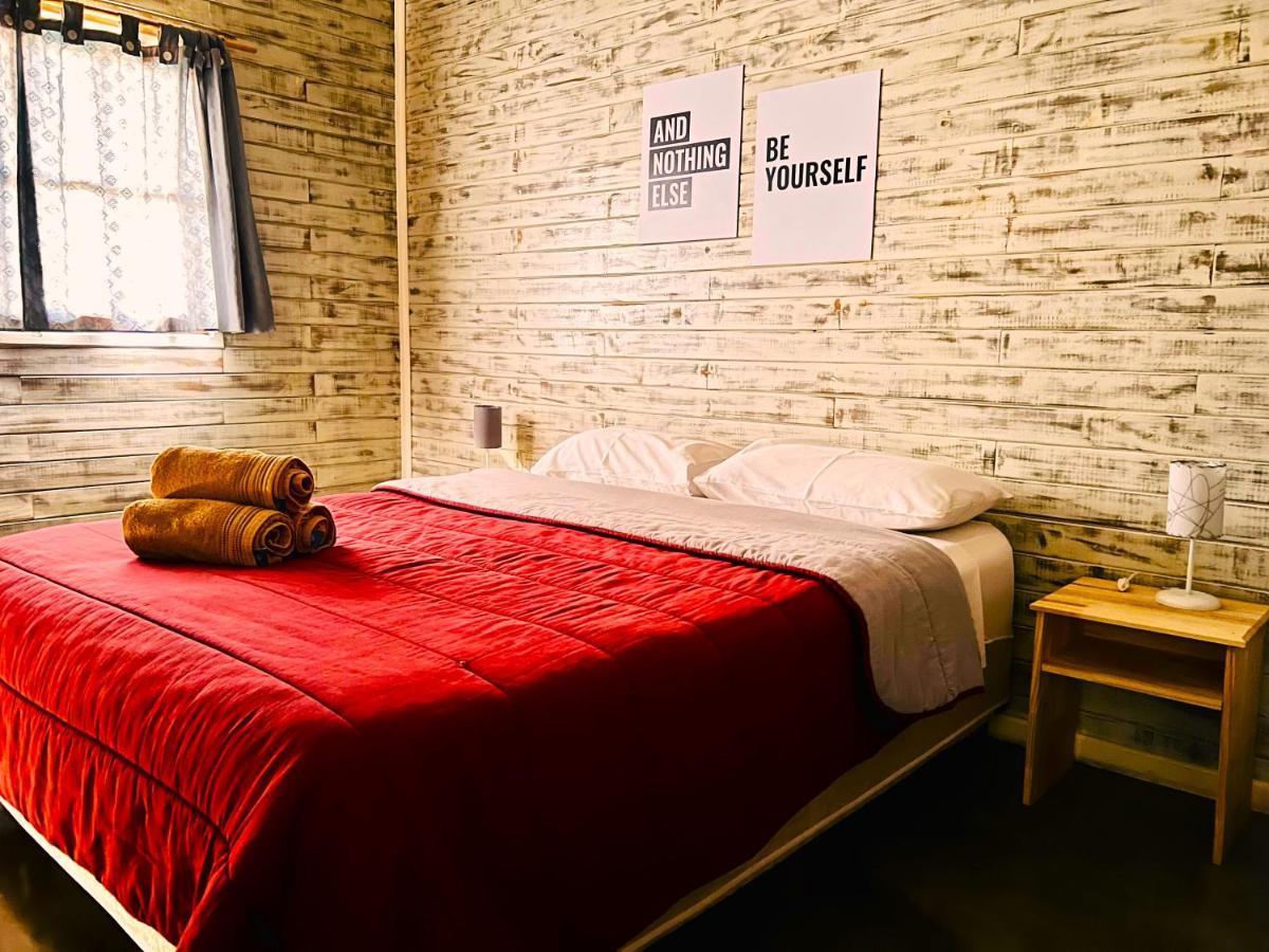 Hotel Alma Pura Puerto Iguazú Zewnętrze zdjęcie