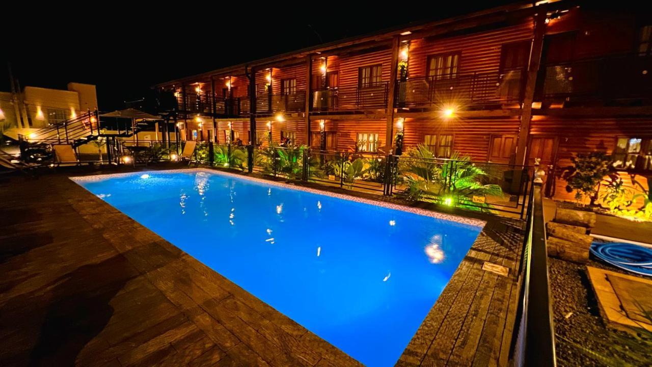 Hotel Alma Pura Puerto Iguazú Zewnętrze zdjęcie