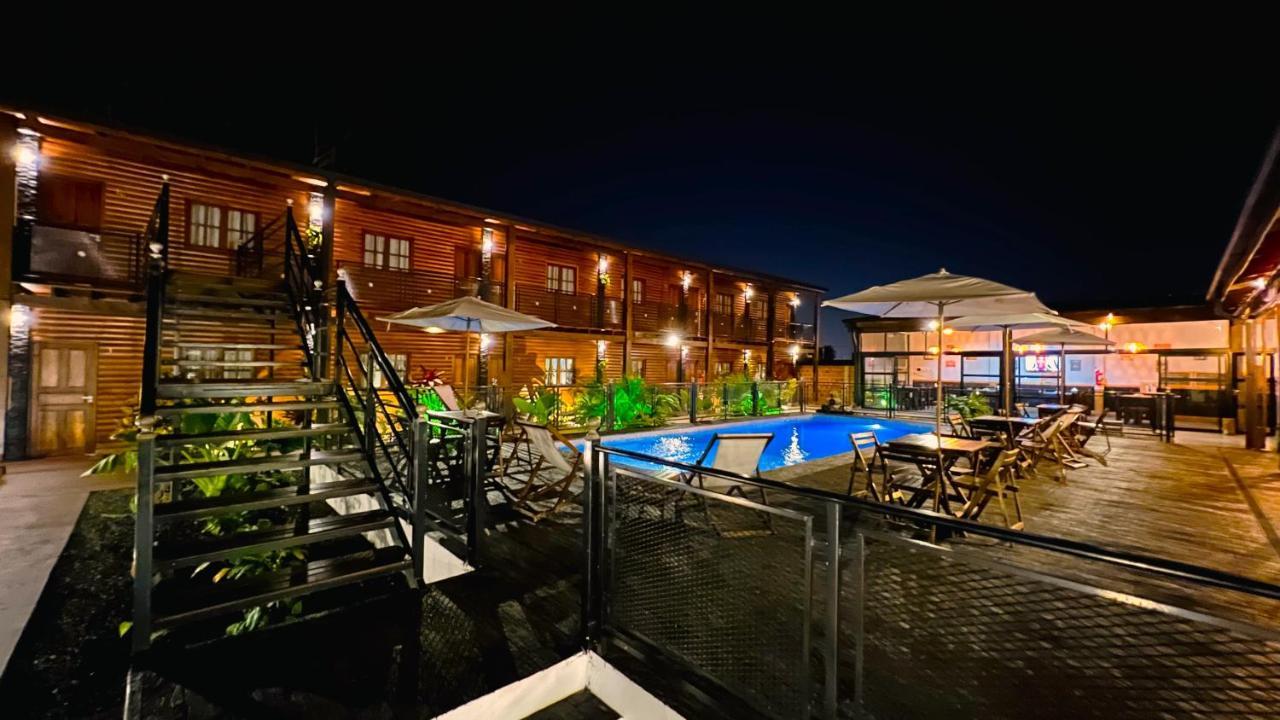 Hotel Alma Pura Puerto Iguazú Zewnętrze zdjęcie