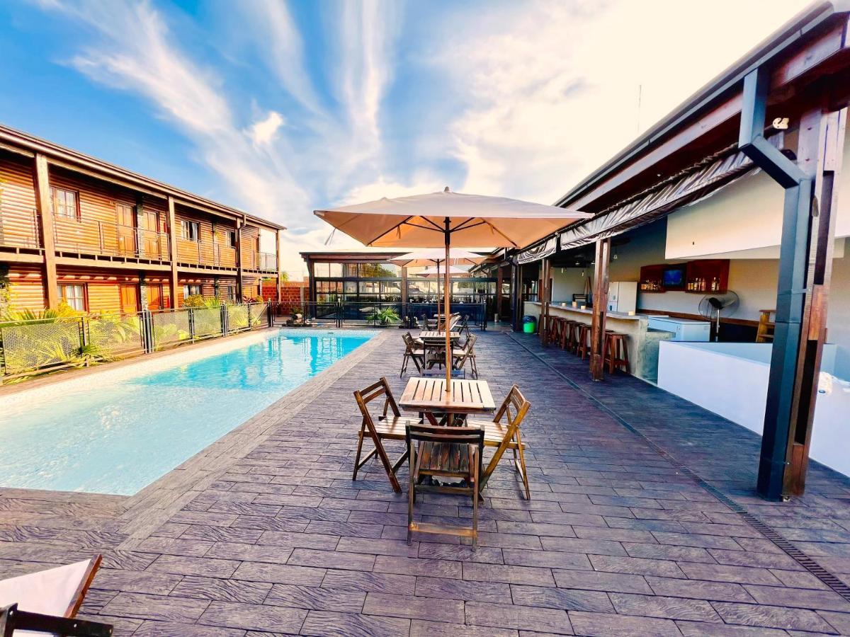 Hotel Alma Pura Puerto Iguazú Zewnętrze zdjęcie