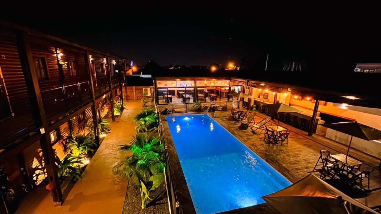 Hotel Alma Pura Puerto Iguazú Zewnętrze zdjęcie