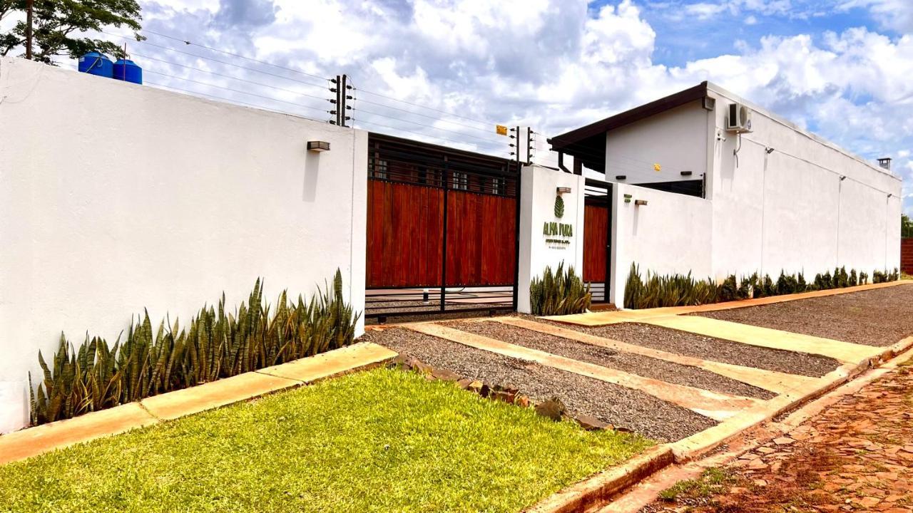 Hotel Alma Pura Puerto Iguazú Zewnętrze zdjęcie