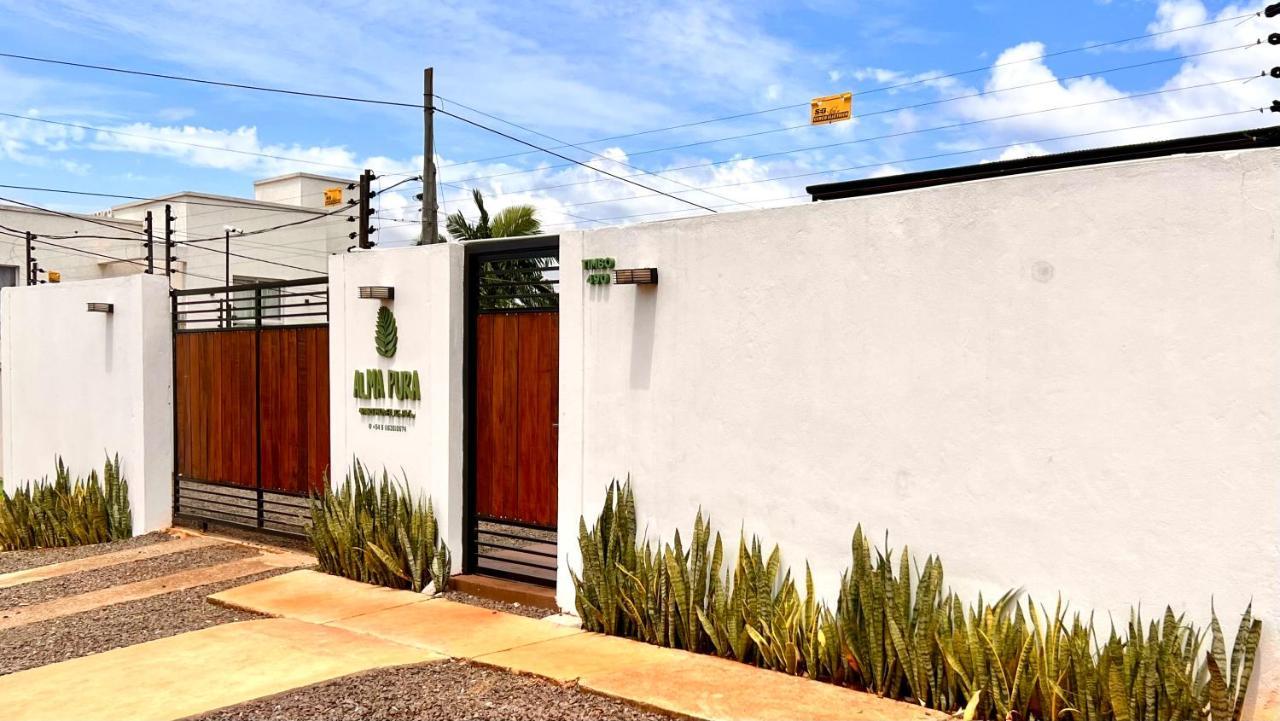Hotel Alma Pura Puerto Iguazú Zewnętrze zdjęcie