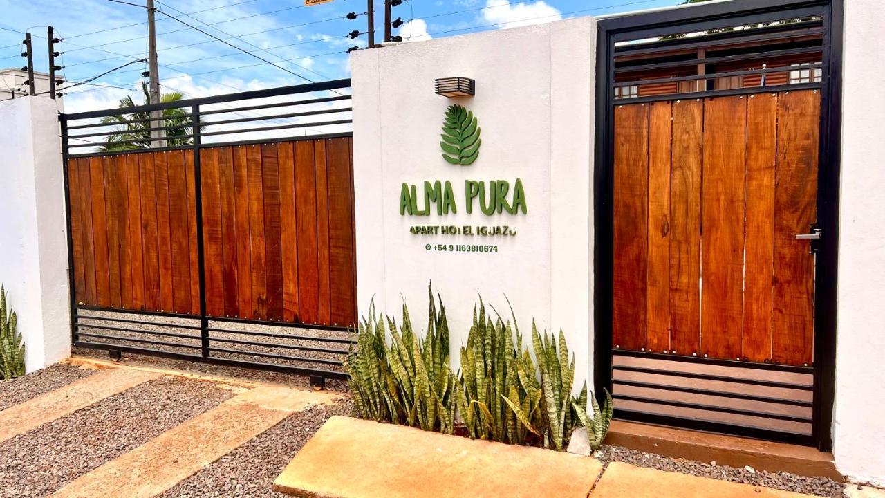 Hotel Alma Pura Puerto Iguazú Zewnętrze zdjęcie