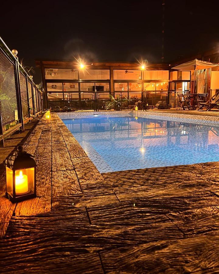 Hotel Alma Pura Puerto Iguazú Zewnętrze zdjęcie