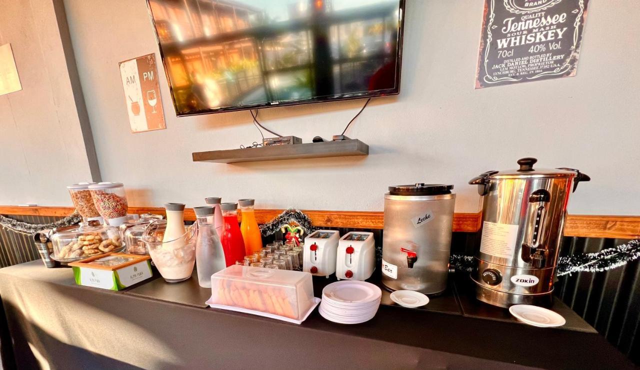 Hotel Alma Pura Puerto Iguazú Zewnętrze zdjęcie