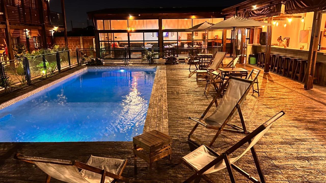 Hotel Alma Pura Puerto Iguazú Zewnętrze zdjęcie