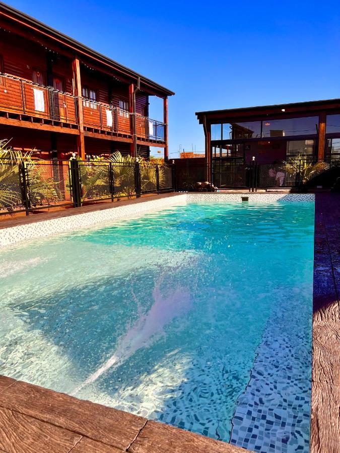 Hotel Alma Pura Puerto Iguazú Zewnętrze zdjęcie