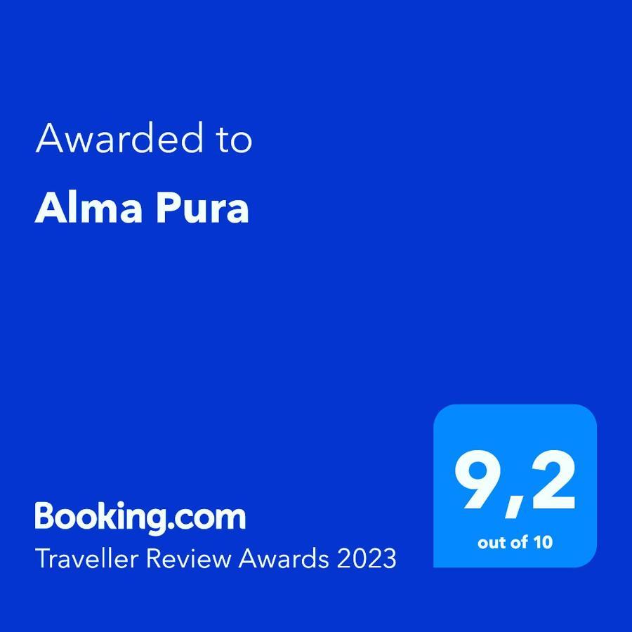 Hotel Alma Pura Puerto Iguazú Zewnętrze zdjęcie